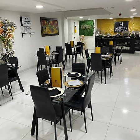 Hotel Business Center Popayán Zewnętrze zdjęcie