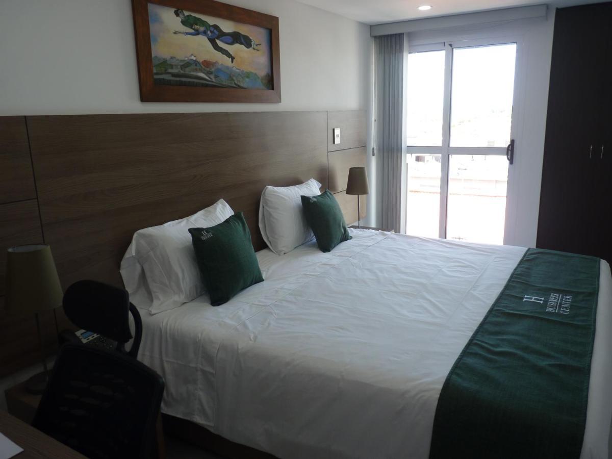 Hotel Business Center Popayán Zewnętrze zdjęcie