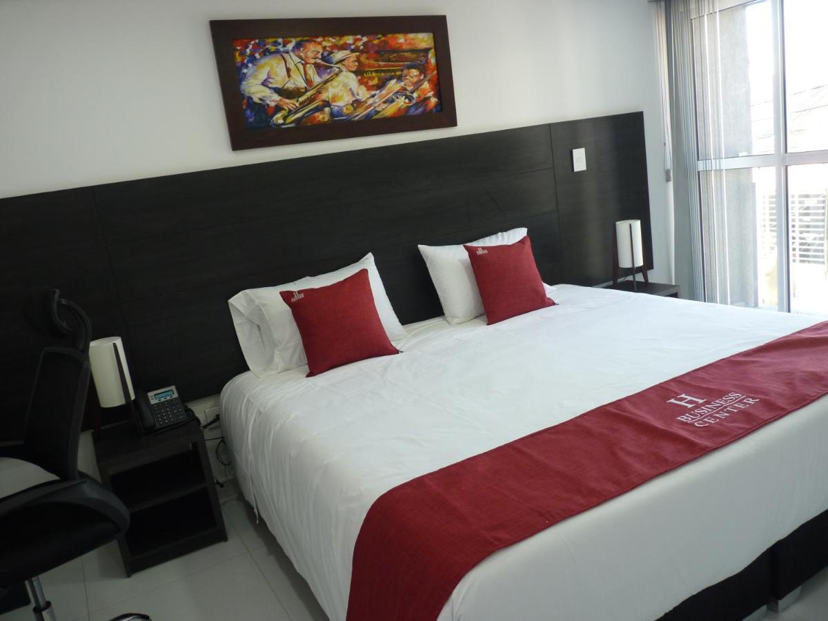 Hotel Business Center Popayán Zewnętrze zdjęcie