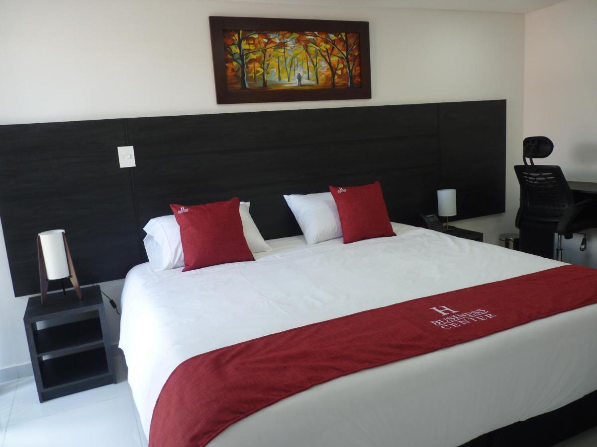 Hotel Business Center Popayán Zewnętrze zdjęcie