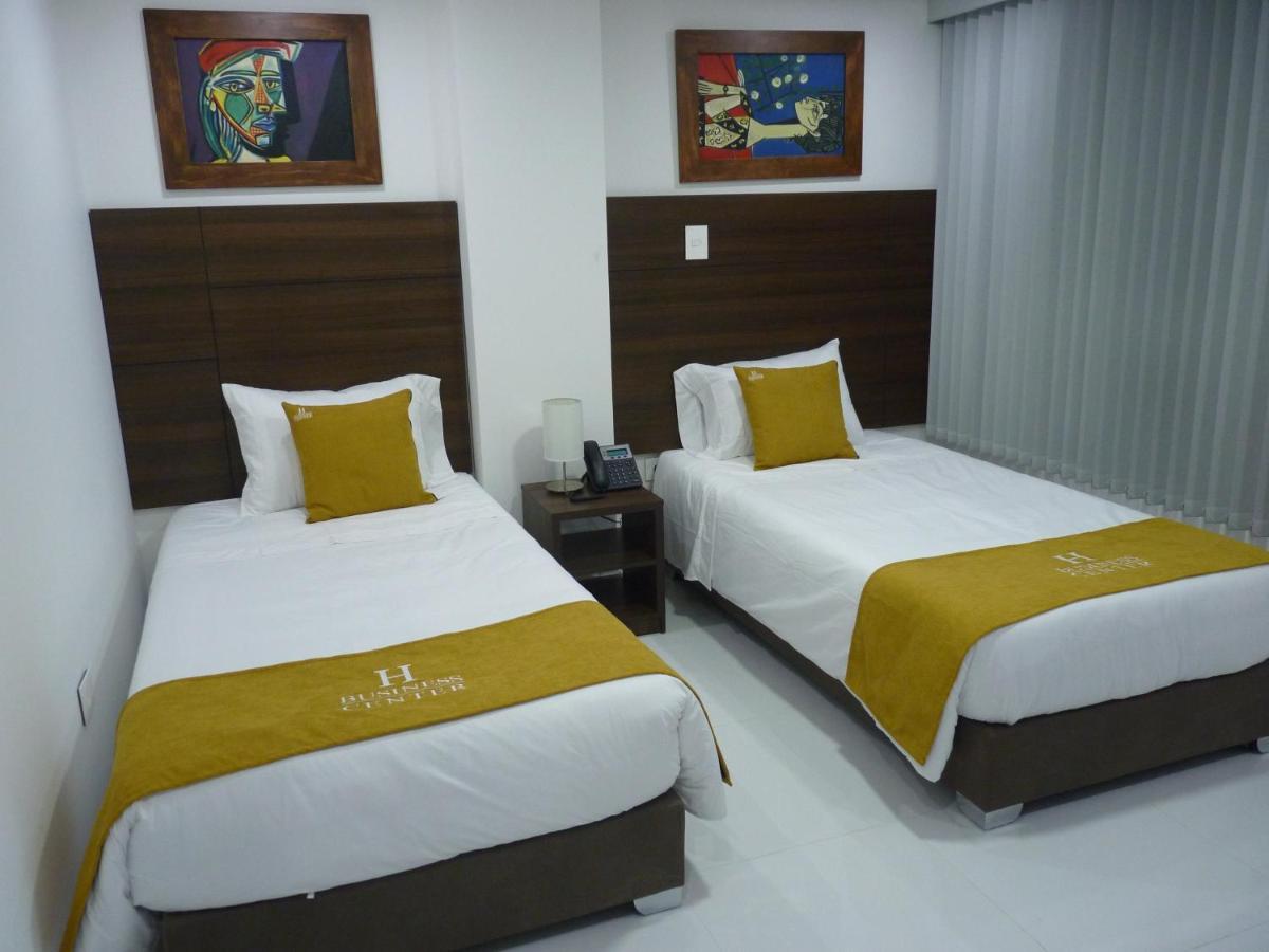 Hotel Business Center Popayán Zewnętrze zdjęcie