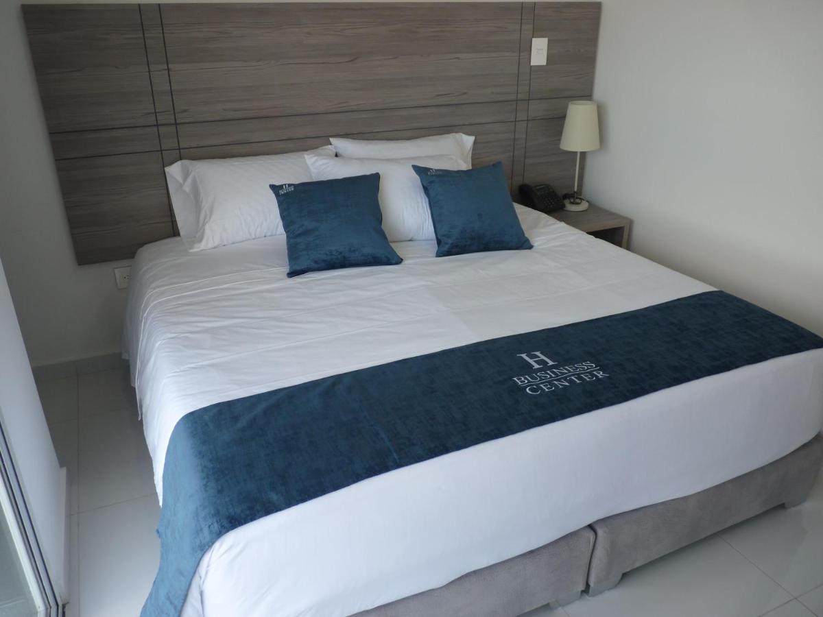 Hotel Business Center Popayán Zewnętrze zdjęcie