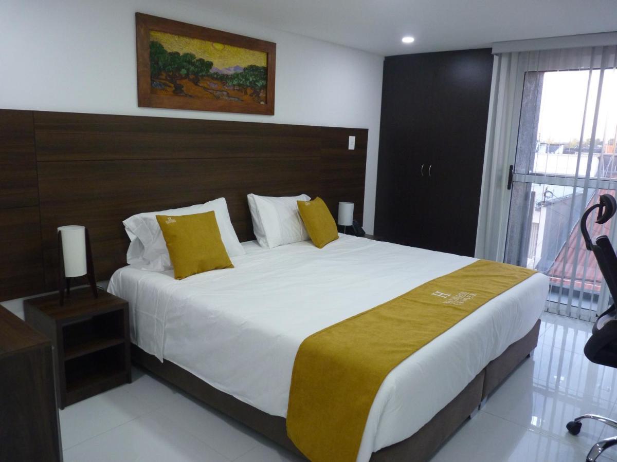 Hotel Business Center Popayán Zewnętrze zdjęcie
