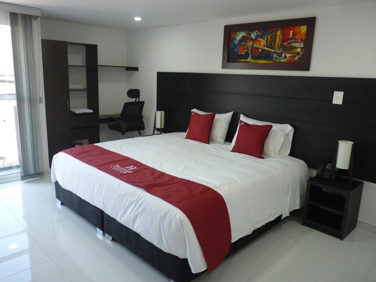 Hotel Business Center Popayán Zewnętrze zdjęcie
