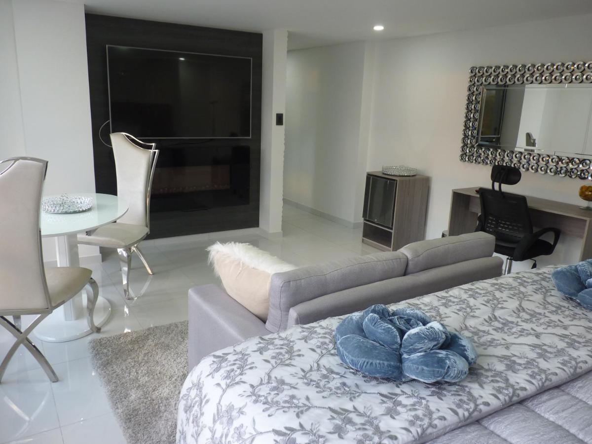 Hotel Business Center Popayán Zewnętrze zdjęcie