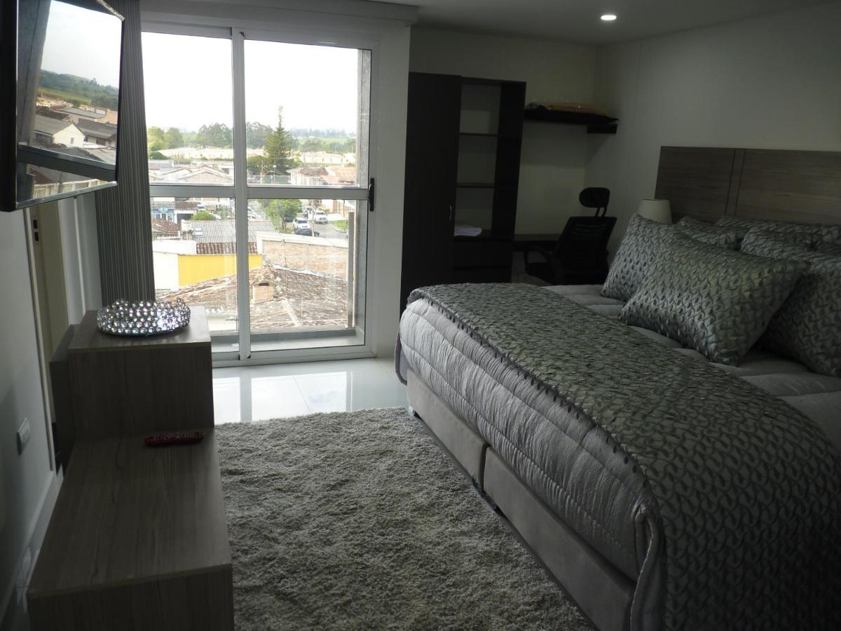 Hotel Business Center Popayán Zewnętrze zdjęcie