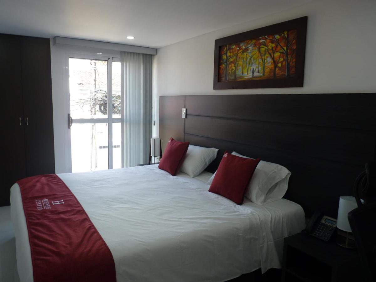 Hotel Business Center Popayán Zewnętrze zdjęcie