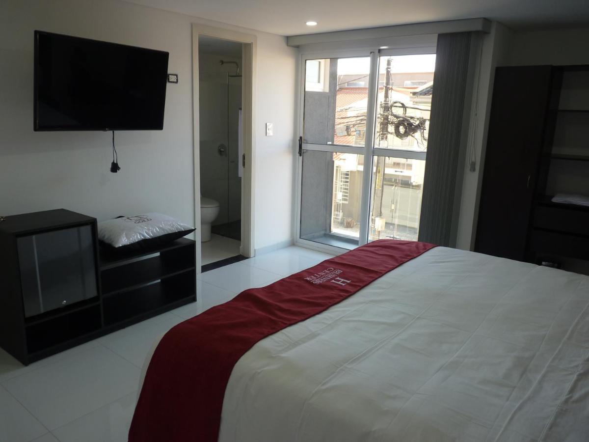 Hotel Business Center Popayán Zewnętrze zdjęcie