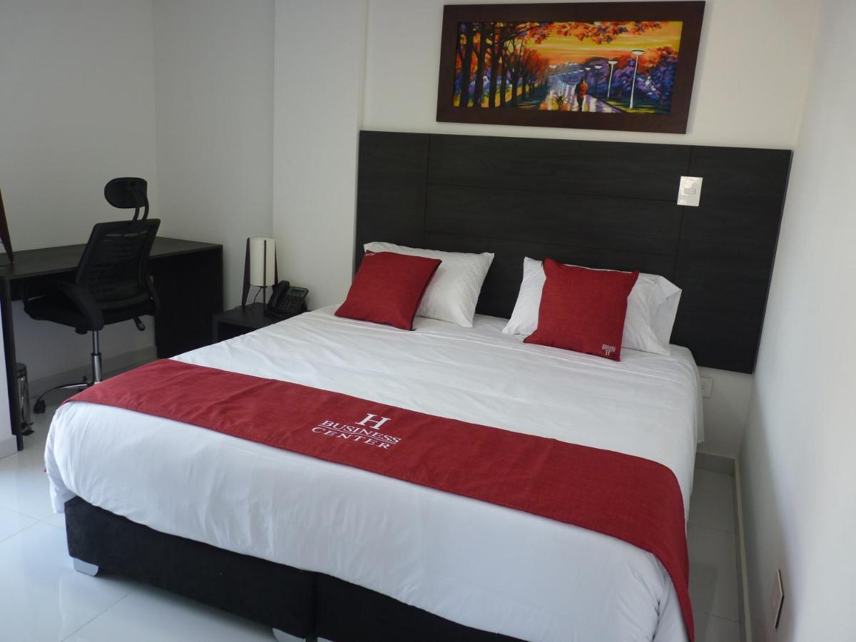 Hotel Business Center Popayán Zewnętrze zdjęcie