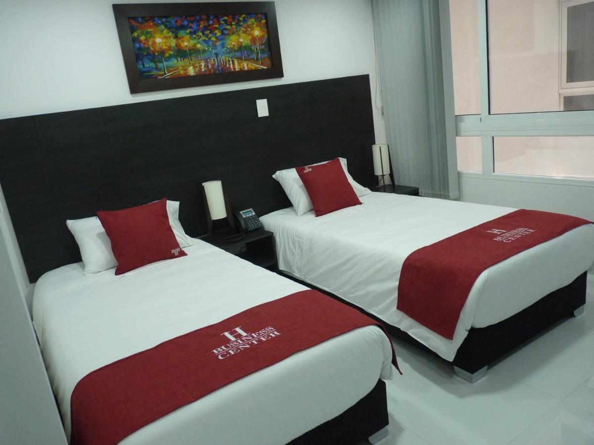 Hotel Business Center Popayán Zewnętrze zdjęcie