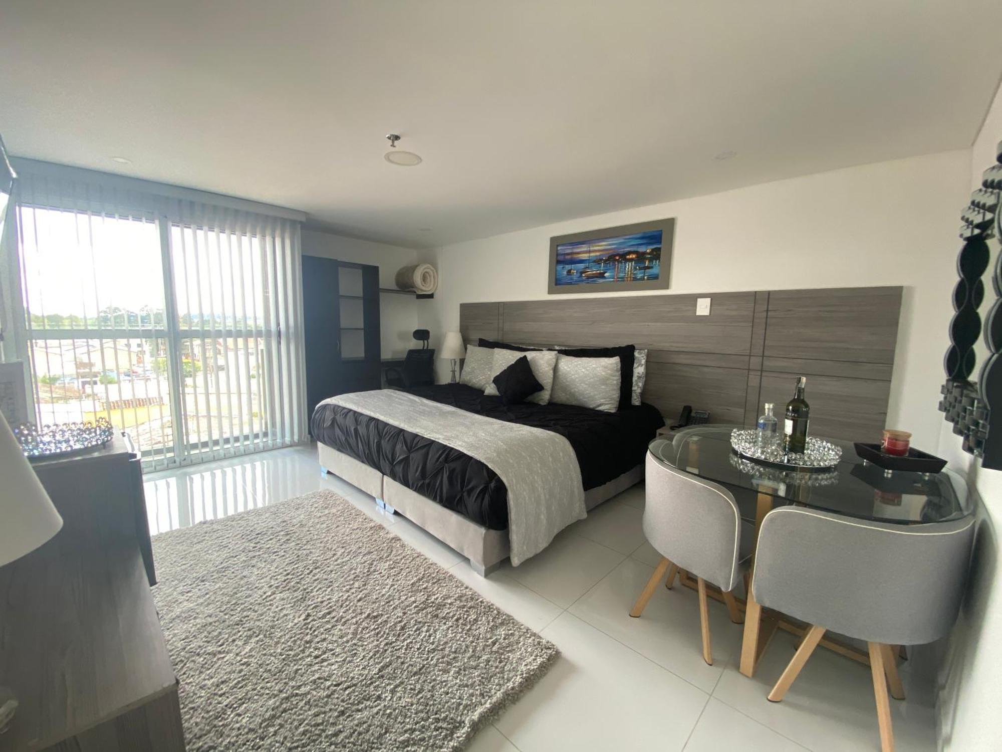 Hotel Business Center Popayán Zewnętrze zdjęcie