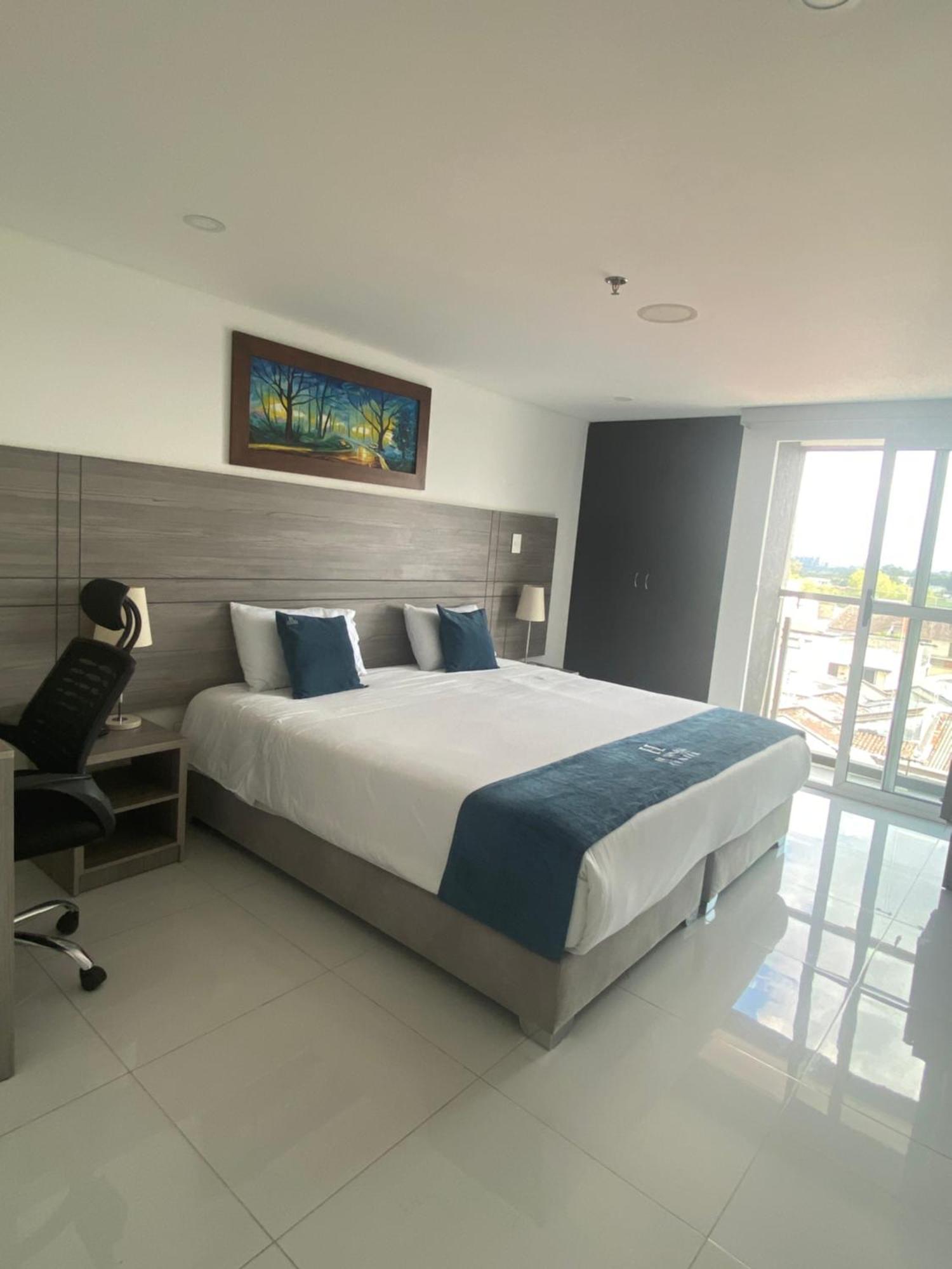 Hotel Business Center Popayán Zewnętrze zdjęcie