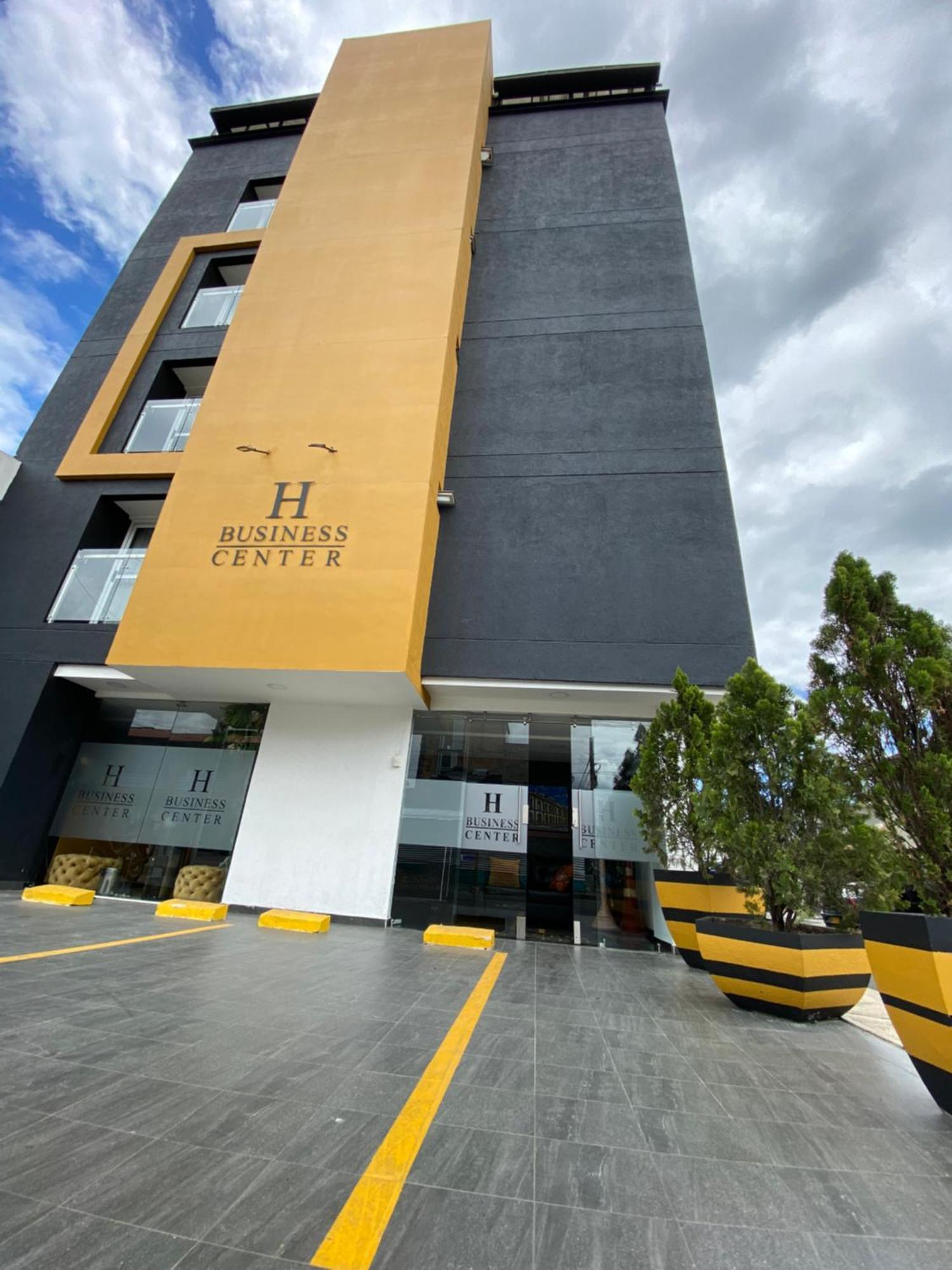 Hotel Business Center Popayán Zewnętrze zdjęcie