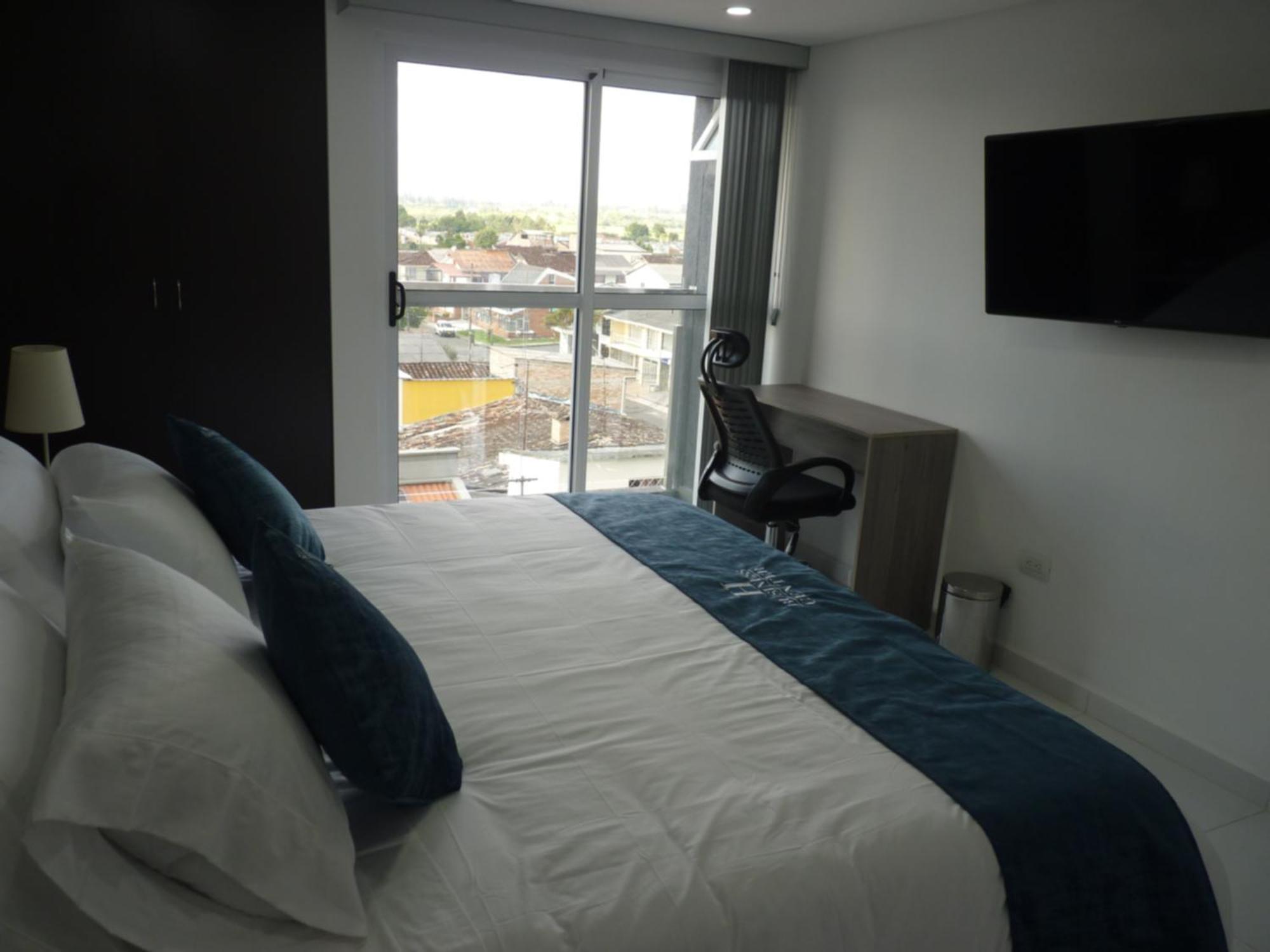 Hotel Business Center Popayán Zewnętrze zdjęcie