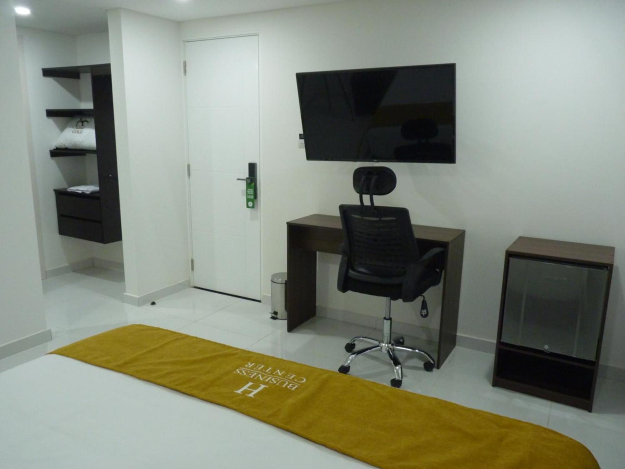 Hotel Business Center Popayán Zewnętrze zdjęcie