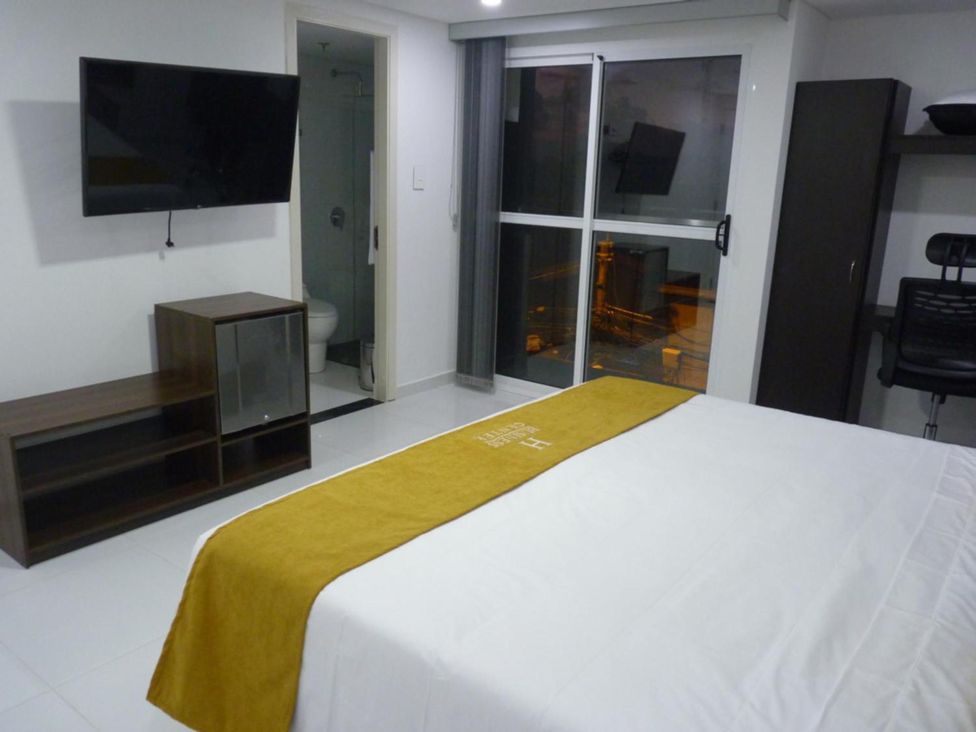 Hotel Business Center Popayán Zewnętrze zdjęcie