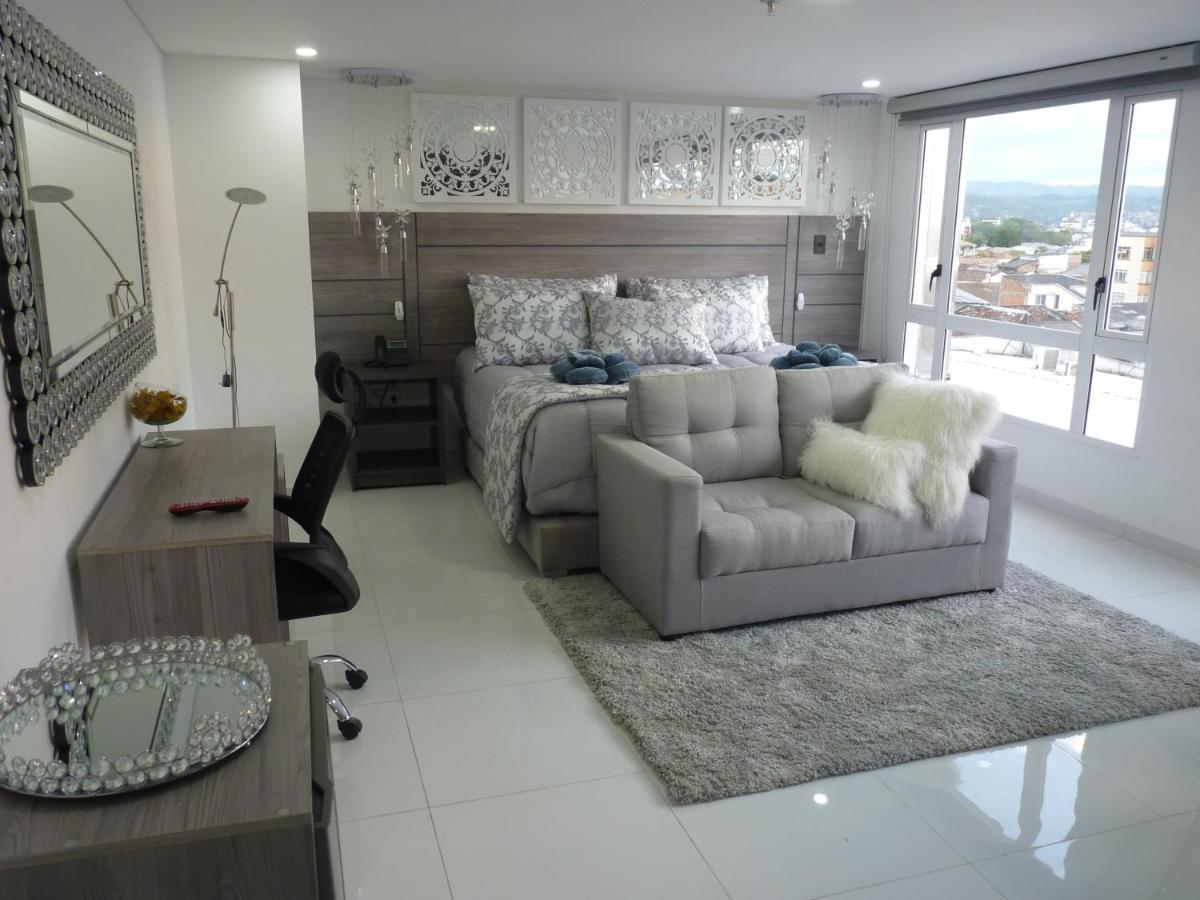 Hotel Business Center Popayán Zewnętrze zdjęcie