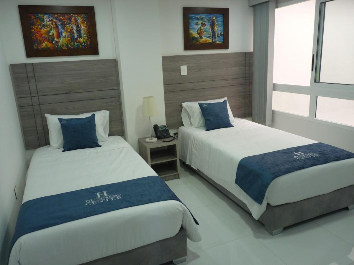 Hotel Business Center Popayán Zewnętrze zdjęcie